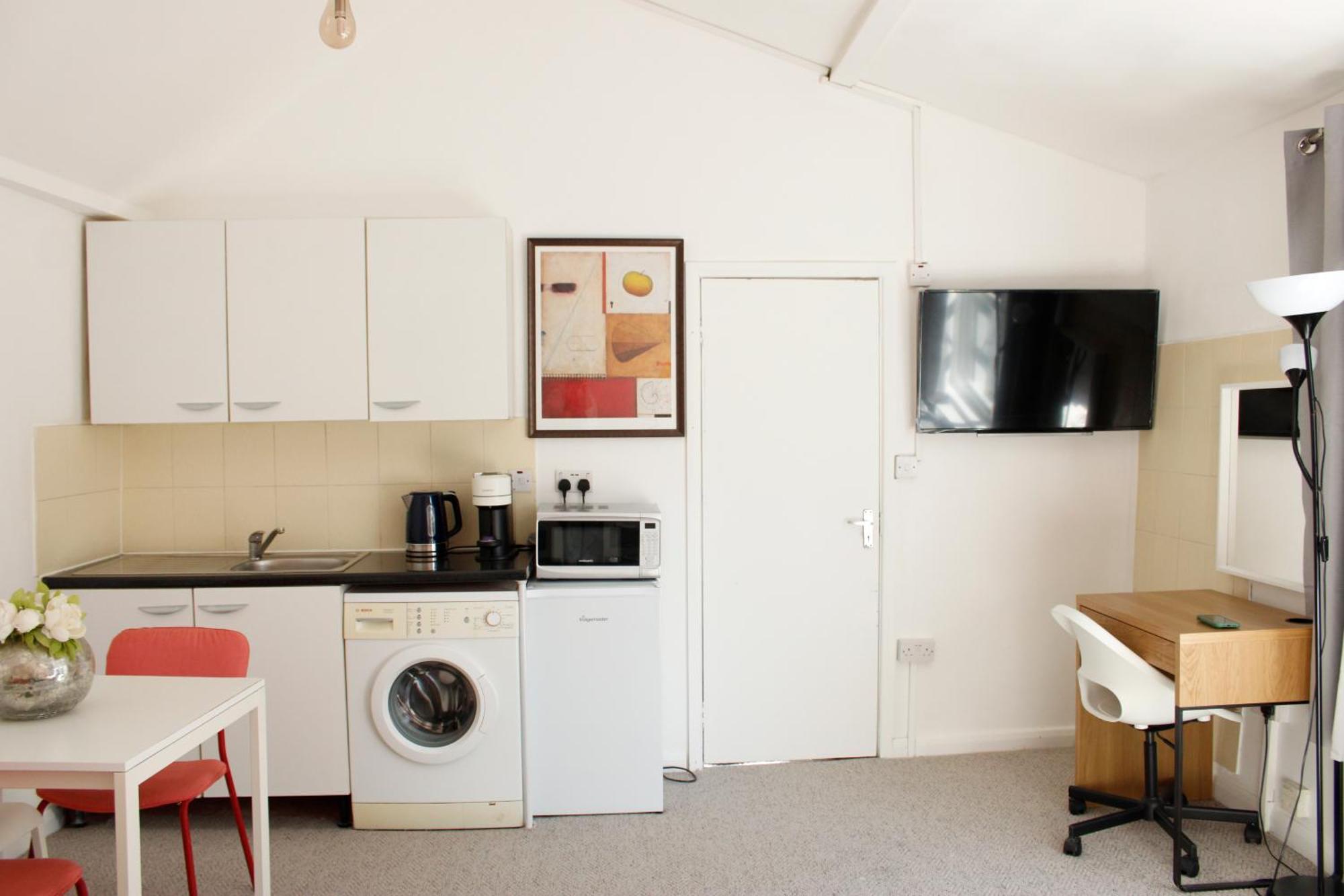 Shoreditch Rooms London Exterior photo